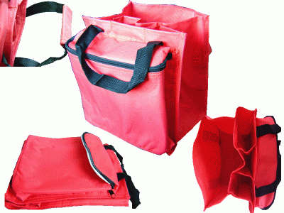 NEW!!! Picnic / Shopping Bag with Cooler Bag