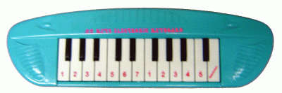 *** Baby Boy's First Electronic Keyboard ***