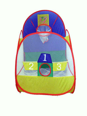 NEW!!! Kid's Basketball Game - Fully Collapsible and Portable