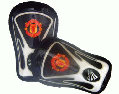 NEW!!! Football Shin Guards - Manchester United!!!