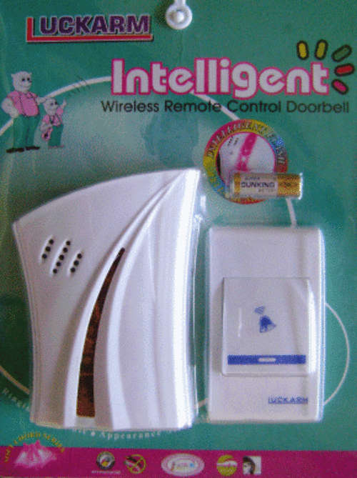 *** Wireless Remote Control Doorbell - 30 Melodies, 150 metres!!! ***