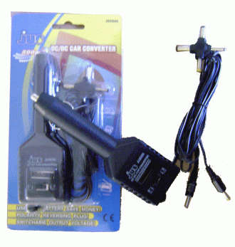 *** 800mA DC/DC Car Converter!!! ***
