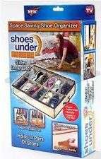 *** Shoes Under Storage System As Seen On TV!!! ***