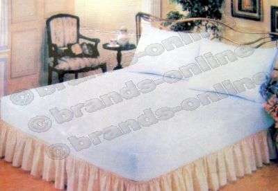 *** Fitted "Double" Mattress Cover ***