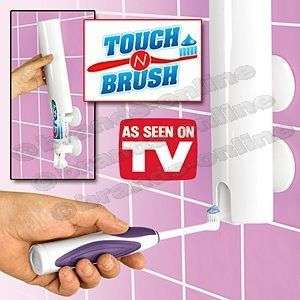 *** Touch -n- Brush Toothpaste Dispenser *** - No Mess, No Fuss, No Waste !!!