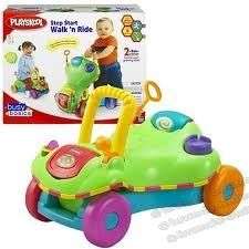 *** Hasbro Playskool Step Start Walk and Ride!!! ***