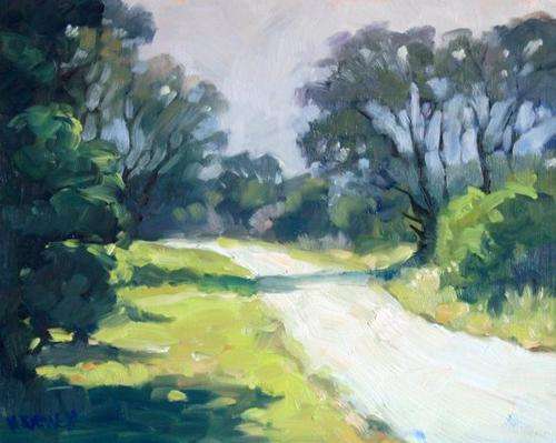 Bend in the Road