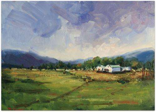 Country Storm
