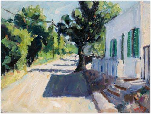 Village Road