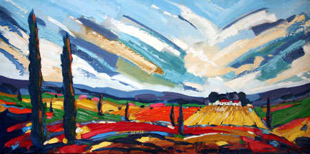 Country Colours