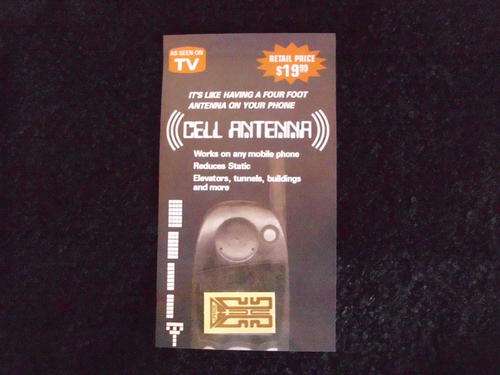 Cell Antenna Signal Booster - Free Shipping