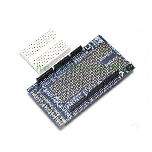 Prototype Shield V3 for Arduino Mega2560