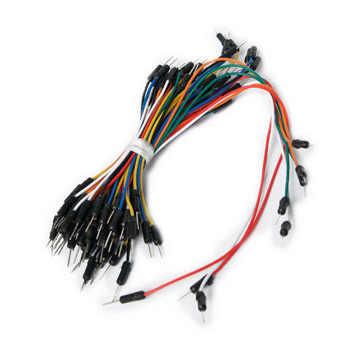 Jumper Cables Male to Male (65pc)
