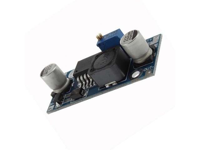 DC-DC Buck Converter