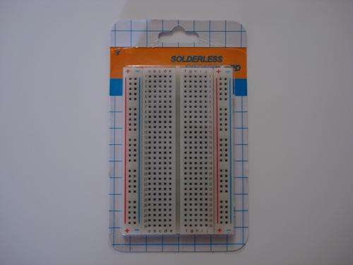 Prototyping Breadboard 400 Point