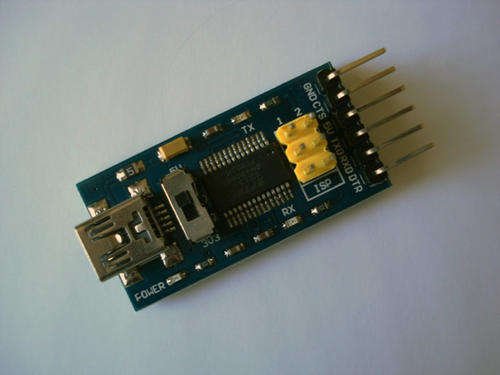 FT232RL Serial Converter (FTDI)