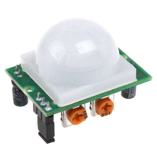 PIR Motion Sensor HC-SR501 (for Arduino, PIC, ARM, DSP, AVR, Etc.)