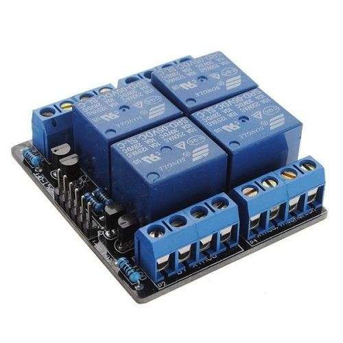4-Channel Relay Module