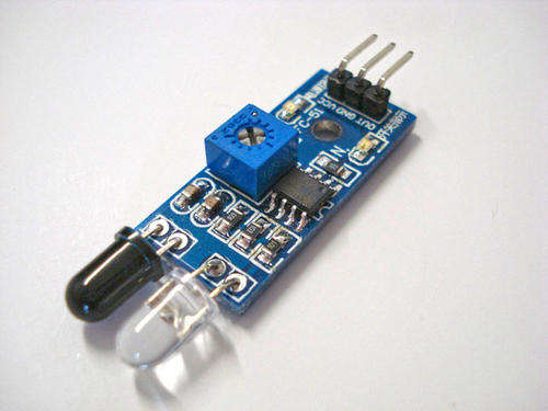 Obstacle Avoidance Sensor (for Arduino, PIC, ARM, DSP, AVR, Etc.)