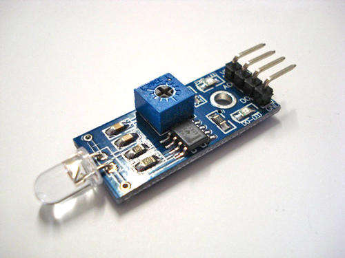 Light Sensor (for Arduino, PIC, ARM, DSP, AVR, Etc.)