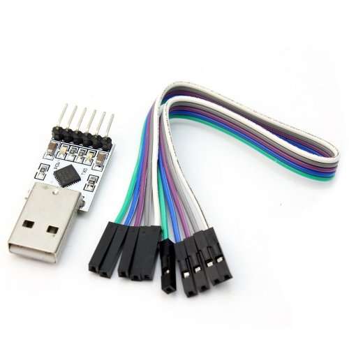 CP2102 Serial Converter (Si Labs)