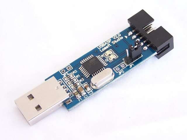 USBasp AVR Programmer