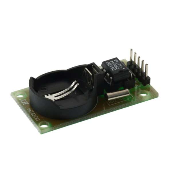 DS1302 Real Time Clock Module (for Arduino, PIC, ARM, DSP, AVR, Etc.)