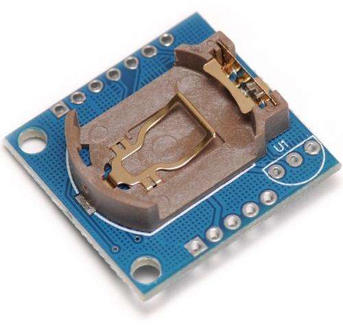DS1307 Real Time Clock Module (I2C) (for Arduino, PIC, ARM, DSP, AVR, Etc.)