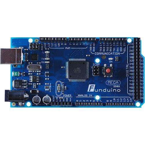 Mega2560 R3 Funduino (Arduino Compatible)