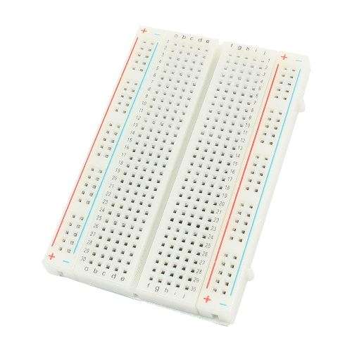 Prototyping Breadboard 400 Point