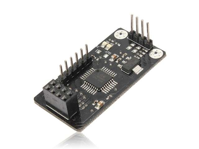 NRF24L01 ATMega48 I2C Module
