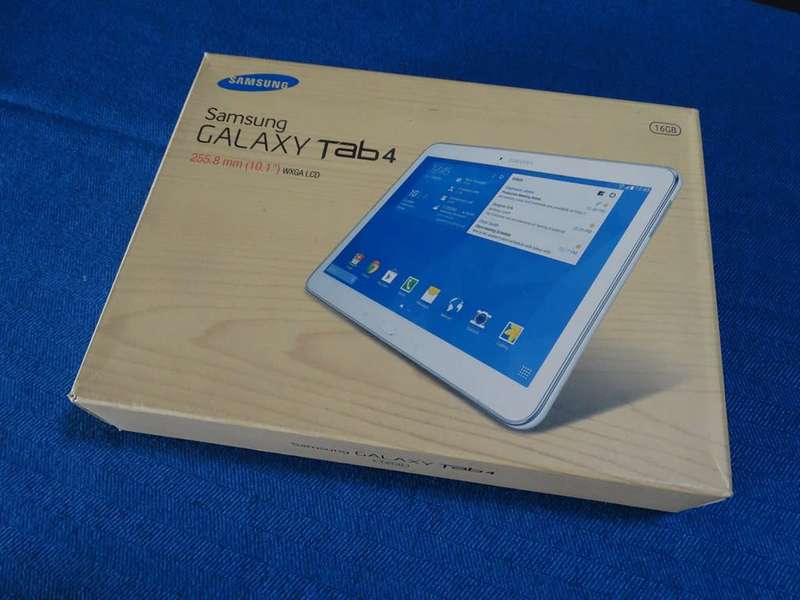Samsung Galaxy Tab 4 16GB SM-T535 (Please Read)