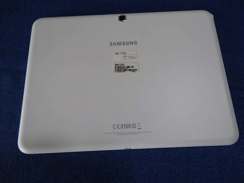Samsung Galaxy Tab 4 16GB SM-T535 (Please Read)
