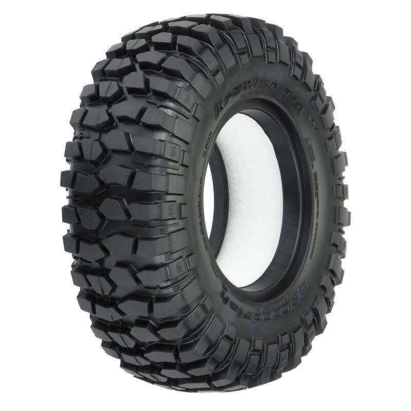 ProLine Racing Class 0 BFGoodrich Crawler Tyres