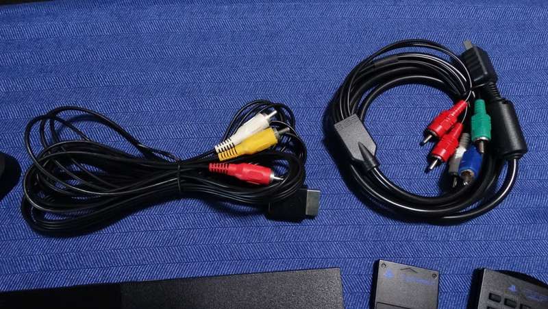 Sony PlayStation 2 Slim Premium Bundle