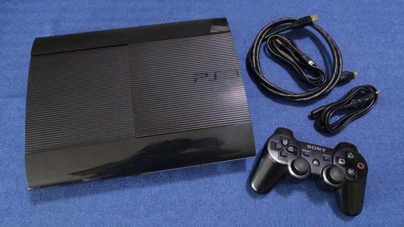 Sony PlayStation 3 Super Slim 320GB
