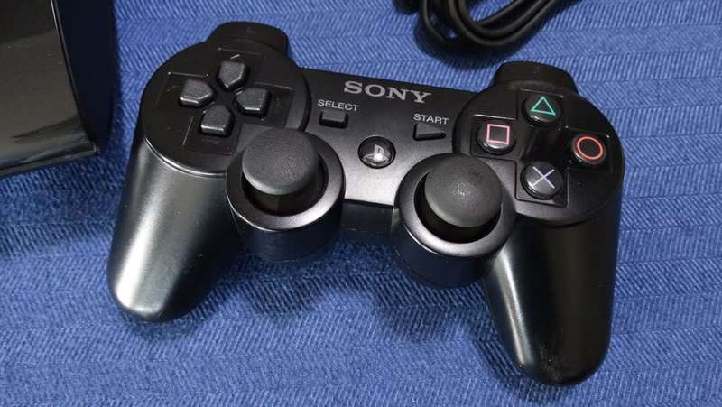 Sony PlayStation 3 Super Slim 320GB