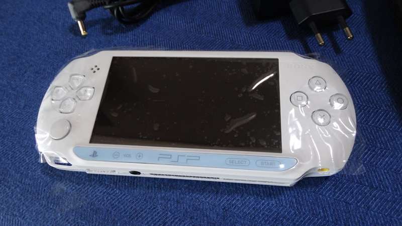 Sony PSP Street Bundle
