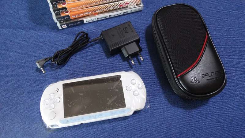 Sony PSP Street Bundle