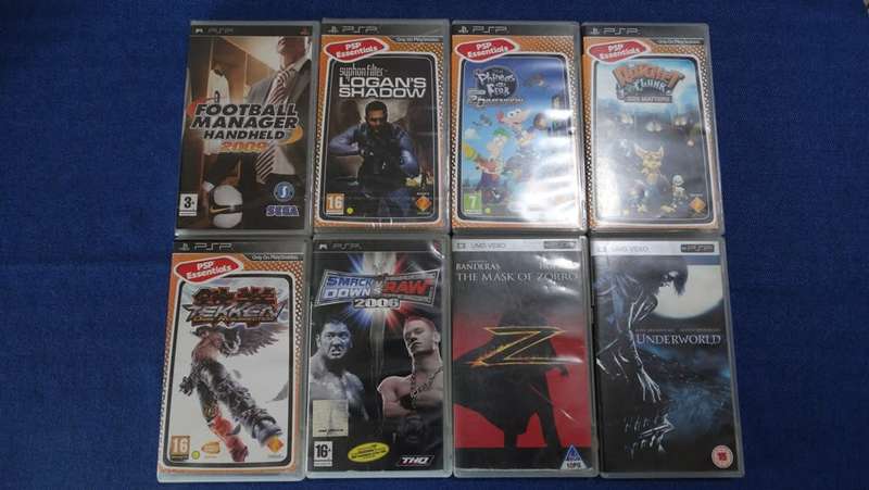 Sony PSP Street Bundle