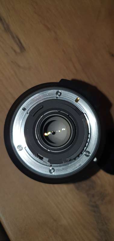 Nikon 18-240mm (AF-S Nikkor)