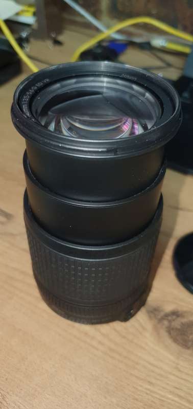 Nikon 18-240mm (AF-S Nikkor)