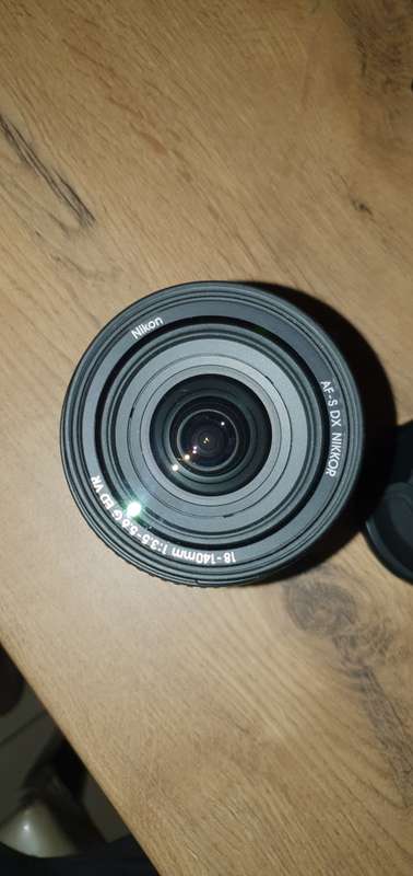 Nikon 18-240mm (AF-S Nikkor)