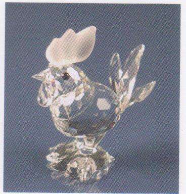 Swarovski Mini Rooster