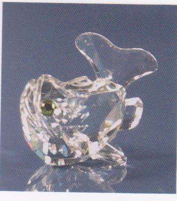 Swarovski  Baby Carp