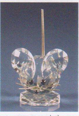 Swarovski  Small Mouse Var. 2