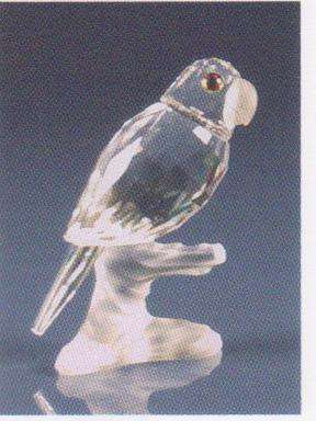 Swarovski Parrot