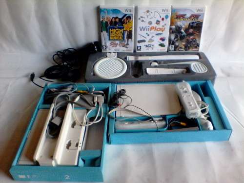 Wii Nintendo