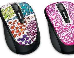 Microsoft Wireless Mobile Mouse 3500