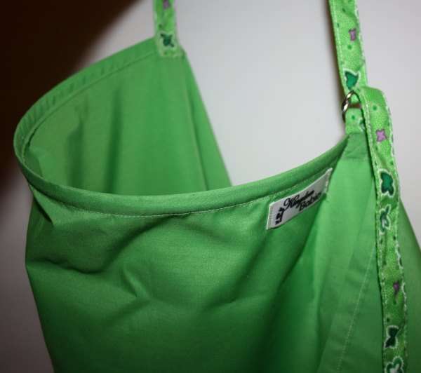 Kingdom Babies Nursing Covers - Green